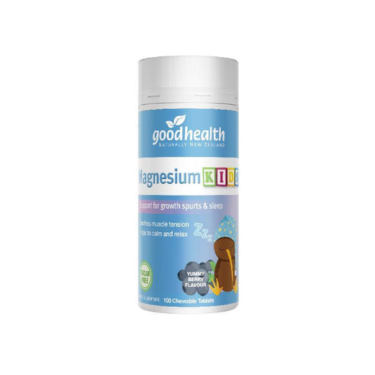 Magnesium Kids 100 Tablets