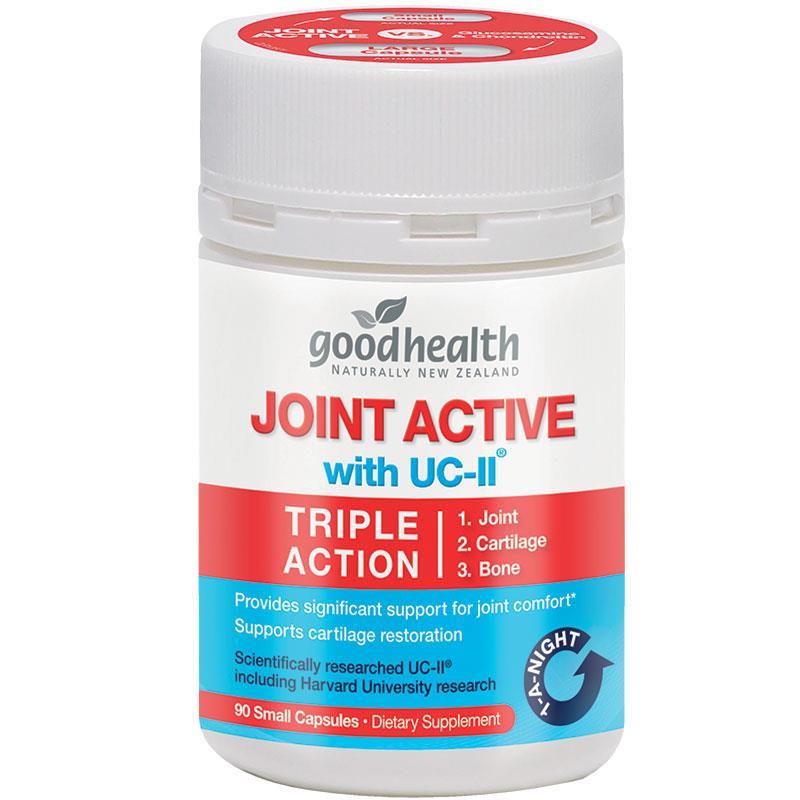 Joint Active UC-II 90 Capsules