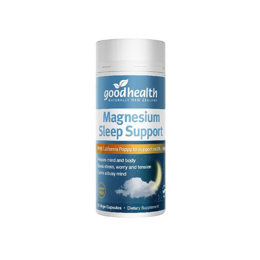 Magnesium Sleep Support 60 Capsules