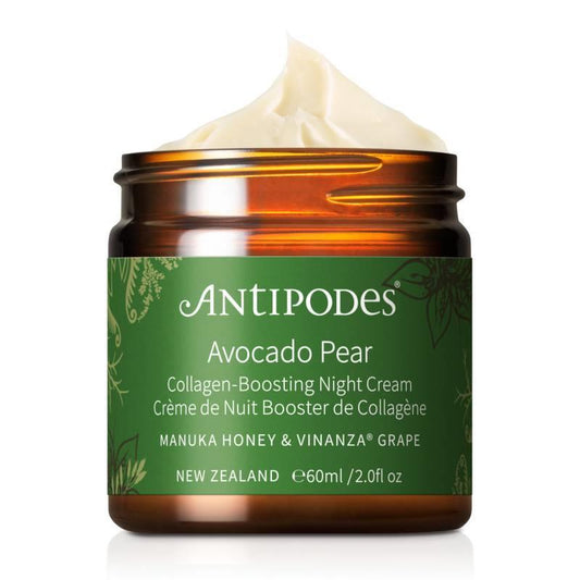 Avocado Pear Nourishing Night Cream 60ml