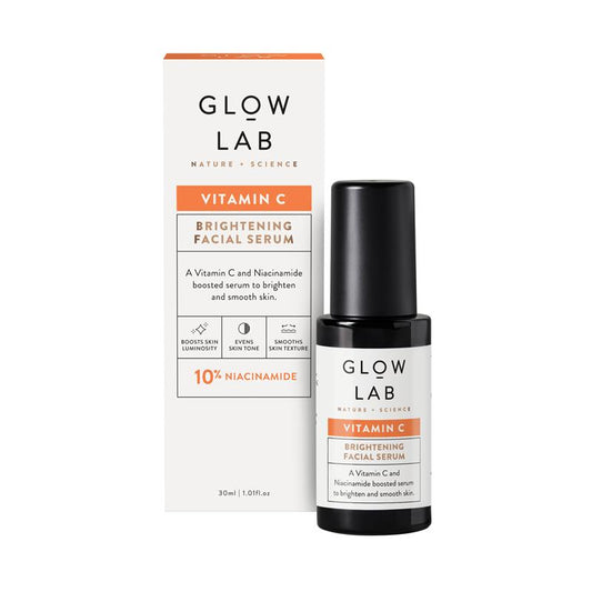 Vitamin C Brightening Facial Serum