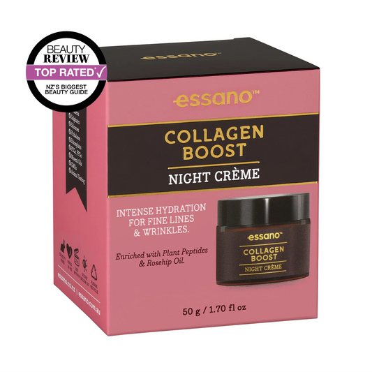 Collagen Boost Night Crème 50g