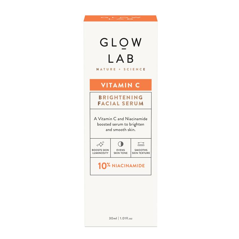 Vitamin C Brightening Facial Serum