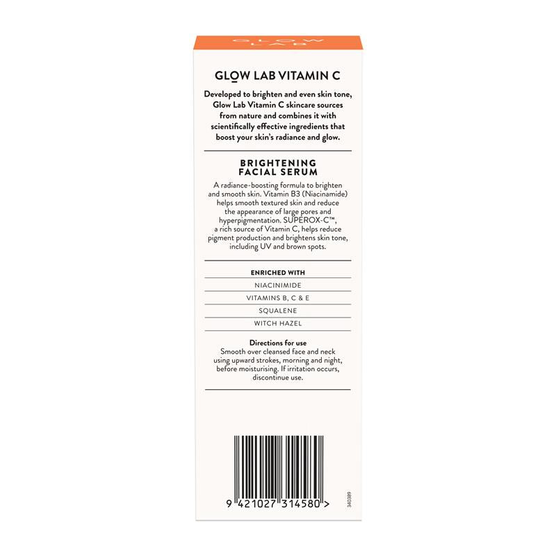 Vitamin C Brightening Facial Serum