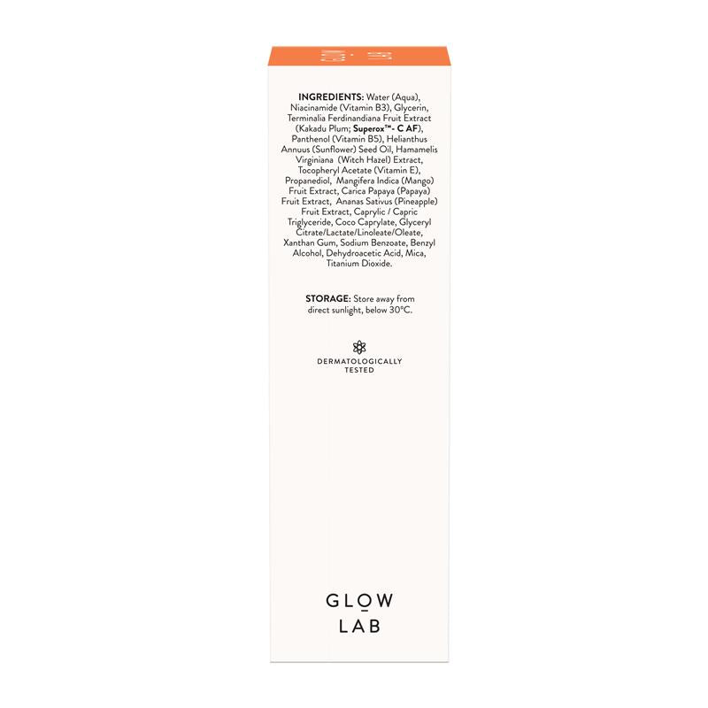 Vitamin C Brightening Facial Serum