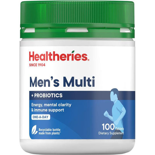 Men's Multi 100 Tablets