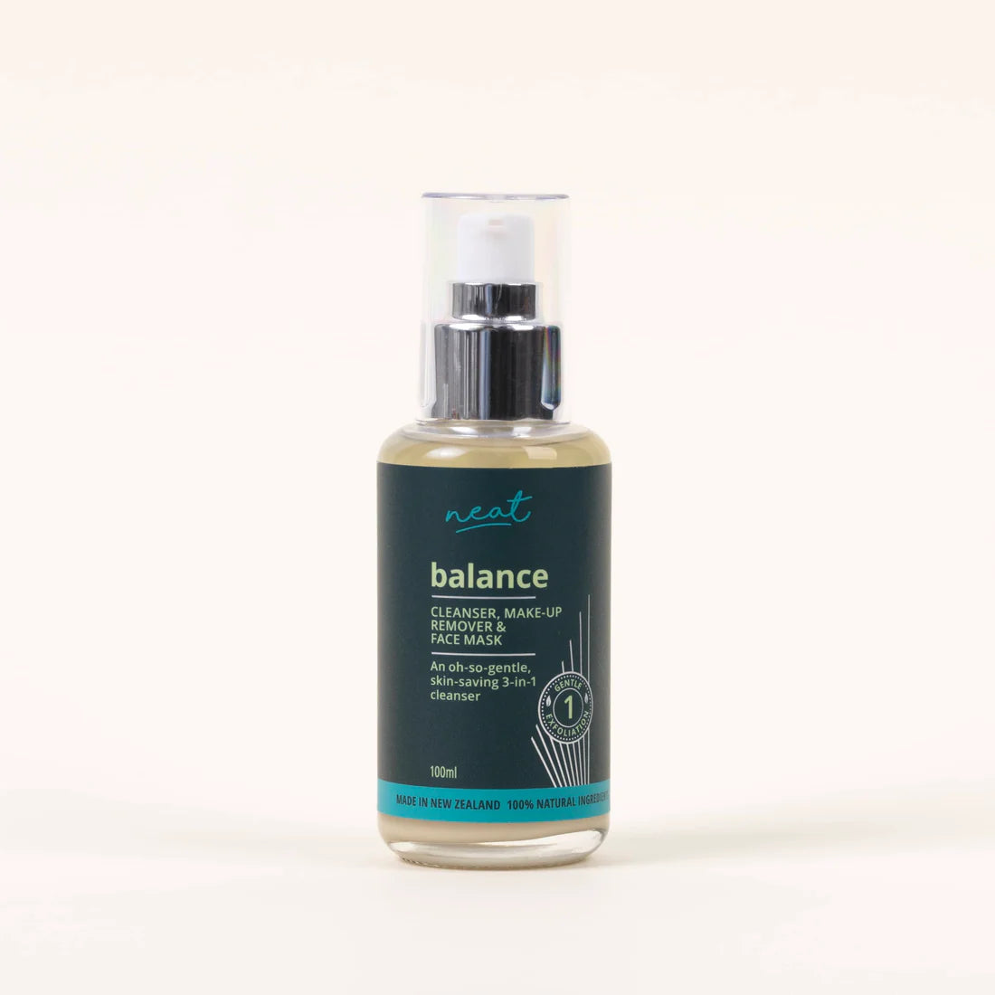 Skinperfection Daily Mineral Cleanser & Face Mask - 100% Natural 100ml