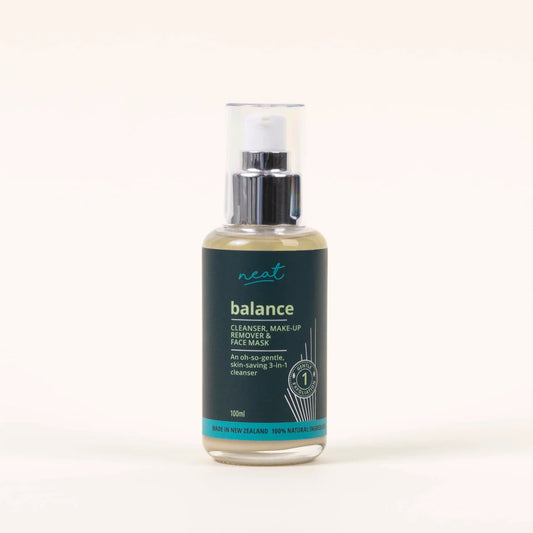 Skinperfection Daily Mineral Cleanser & Face Mask - 100% Natural 100ml