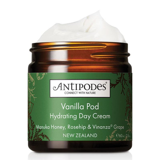 Vanilla Pod Hydrating Day Cream 60ml