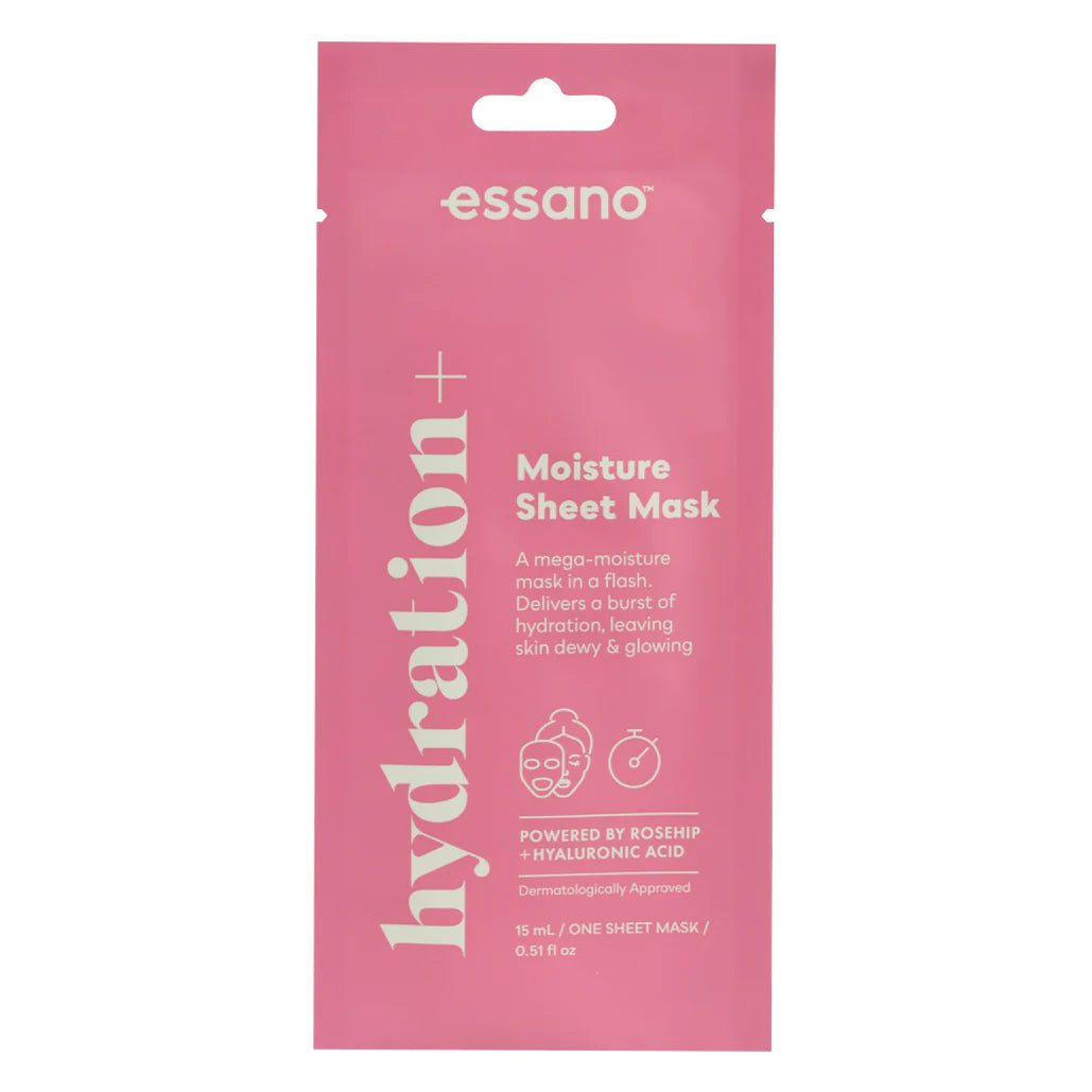 Hydration+ Moisture Sheet Mask 15ml