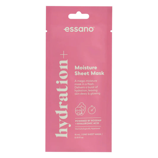 Hydration+ Moisture Sheet Mask 15ml