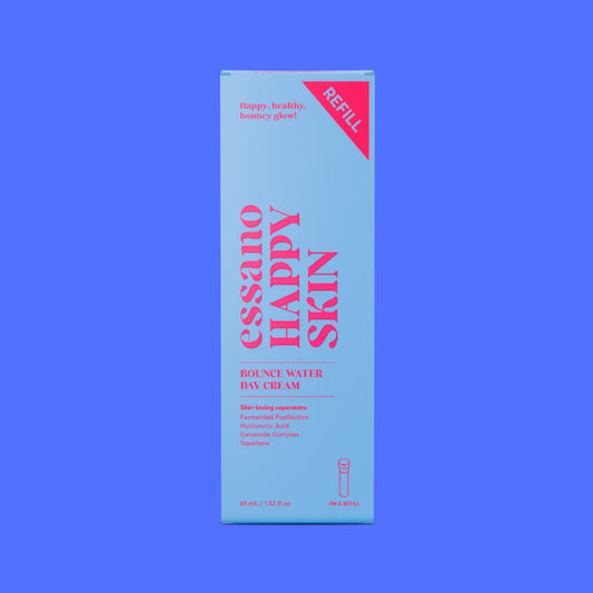 Essano Happy Skin Bounce Water Day Cream 45ml Refill