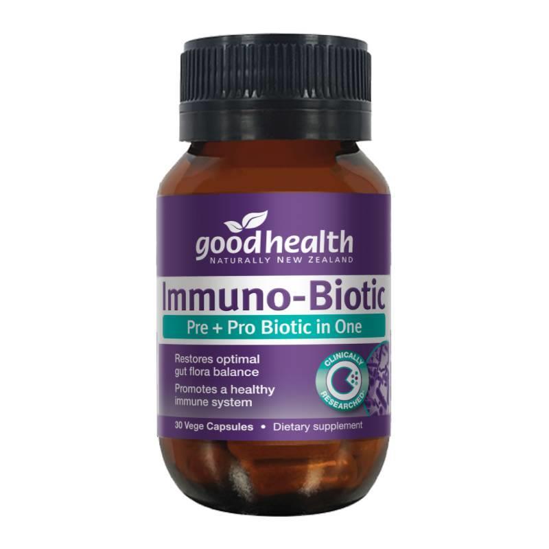 Immuno-Biotic 30 Capsules