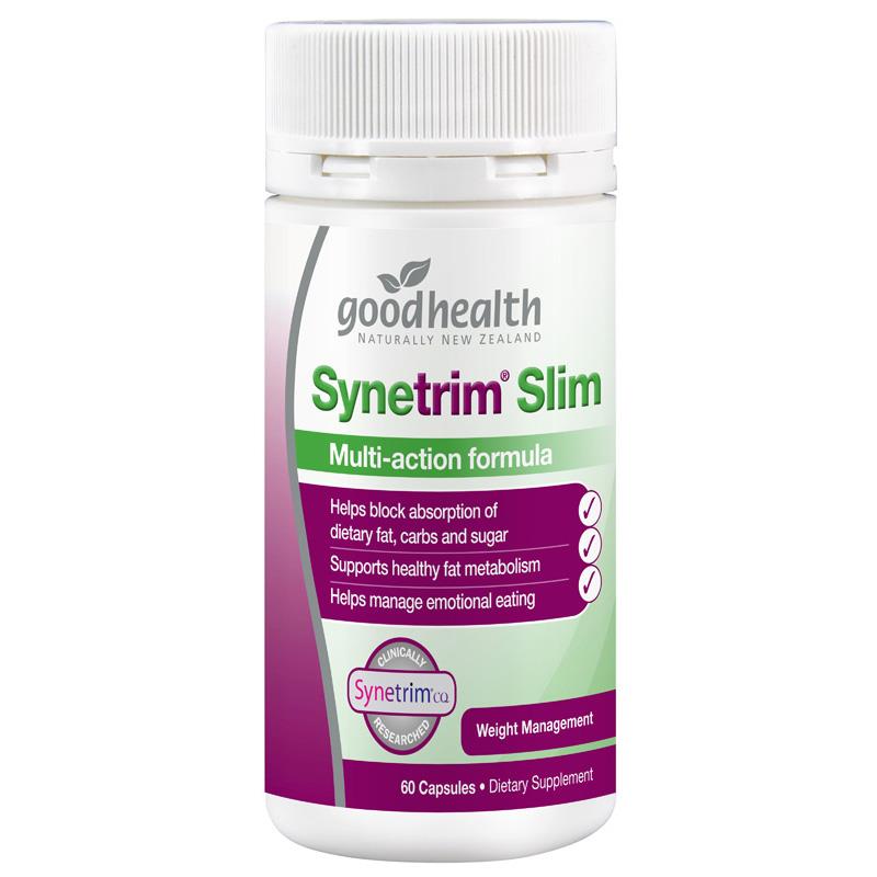Synetrim Slim 60 Caplets