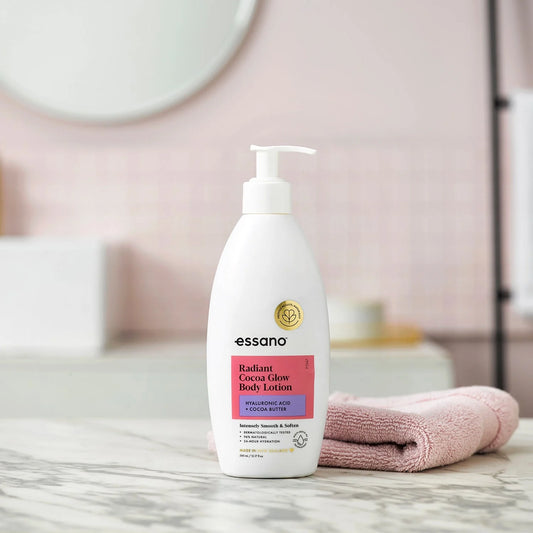 Radiant Cocoa Glow Body Lotion 360ml