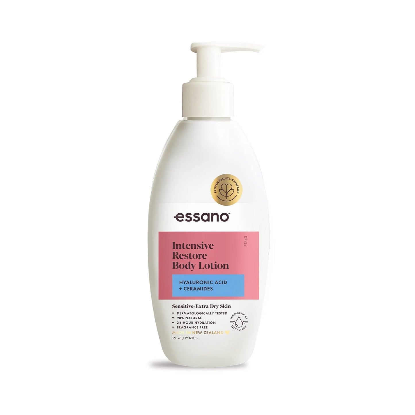 Intensive Restore Body Lotion 360ml
