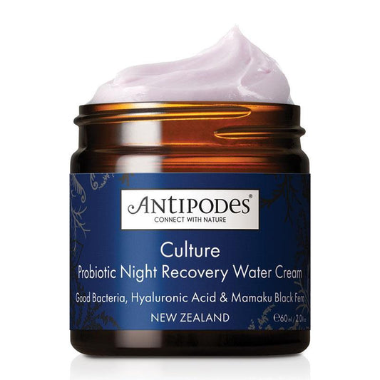 Culture Probiotic Night Water Cream 60ml