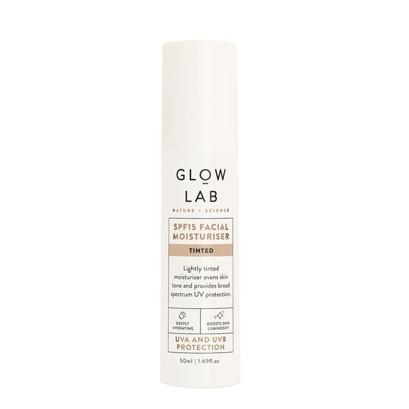 Tinted Moisturiser SPF15