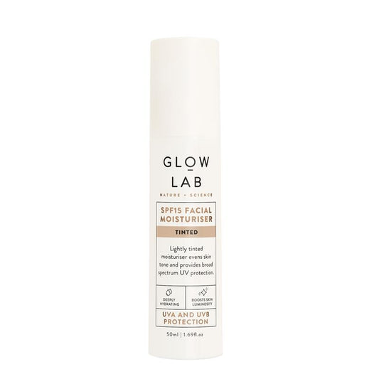 Tinted Moisturiser SPF15