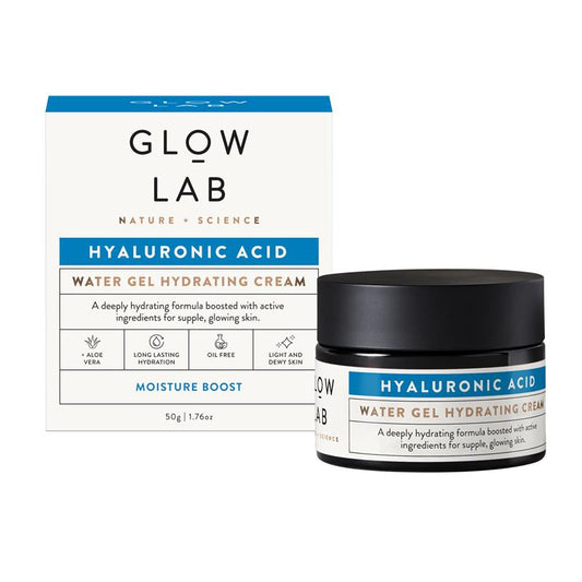 Hyaluronic Acid Water Gel Hydrating Cream