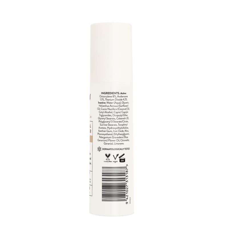Tinted Moisturiser SPF15