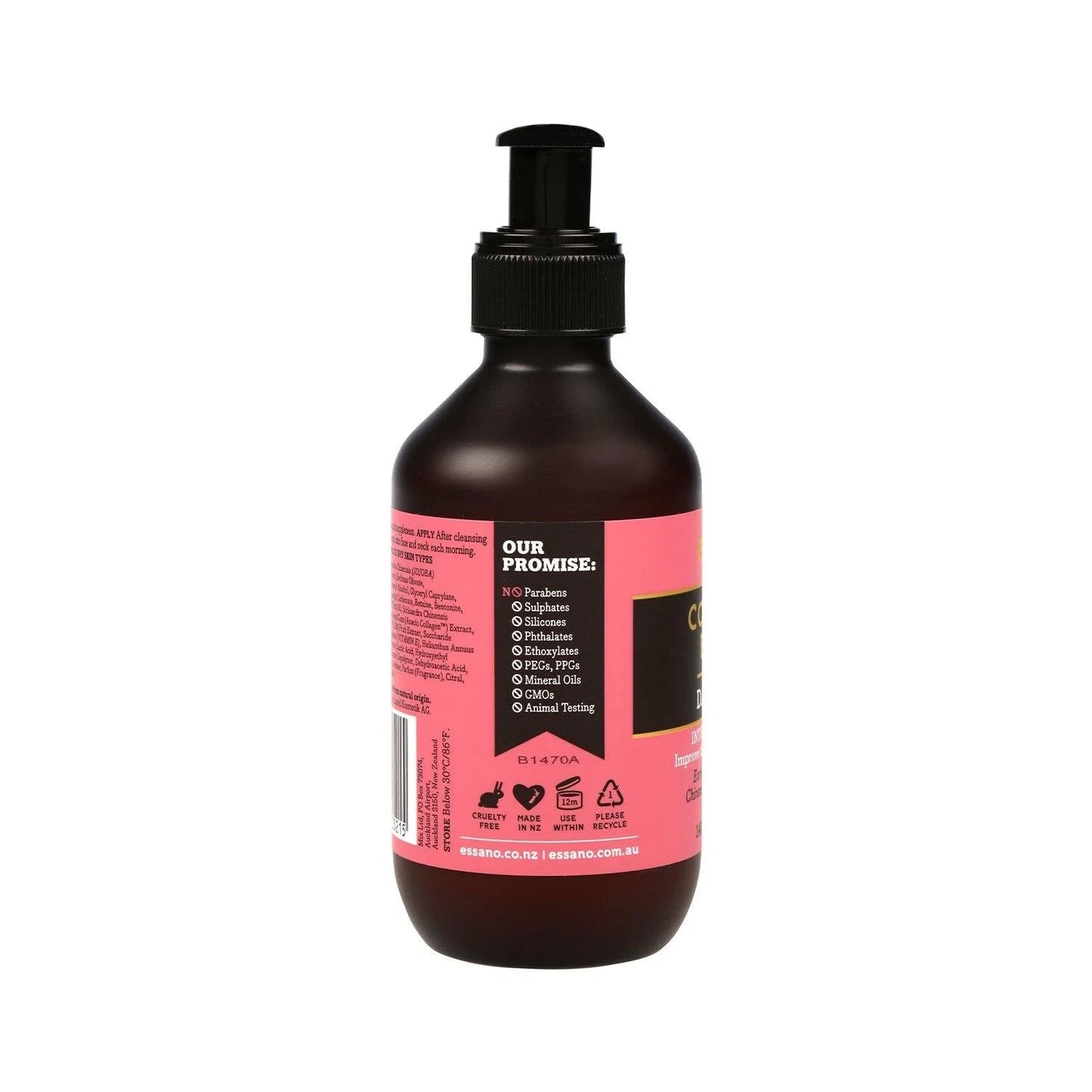 Collagen Boost Day Crème 140ml