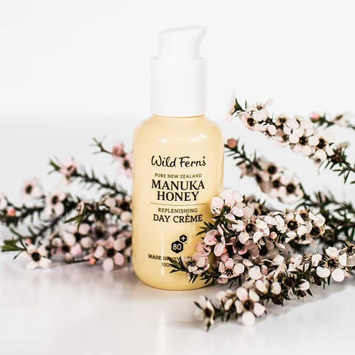 Manuka Honey Replenishing Day Creme