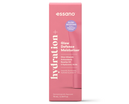 Hydration+ Glow Daily Defence Moisturiser 75ml