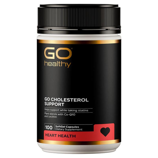 Cholesterol Shield 100 Capsules