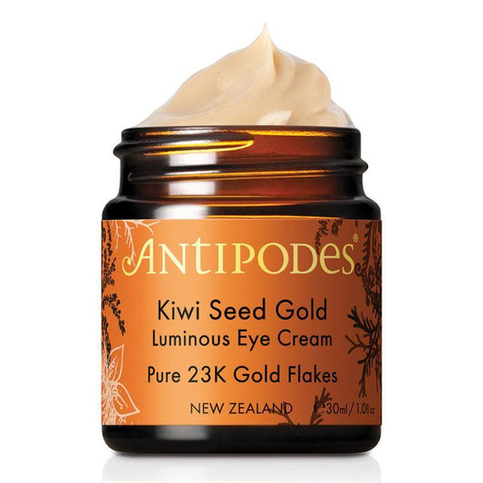 Kiwi Seed 23K Gold Luminous Eye Cream 30ml