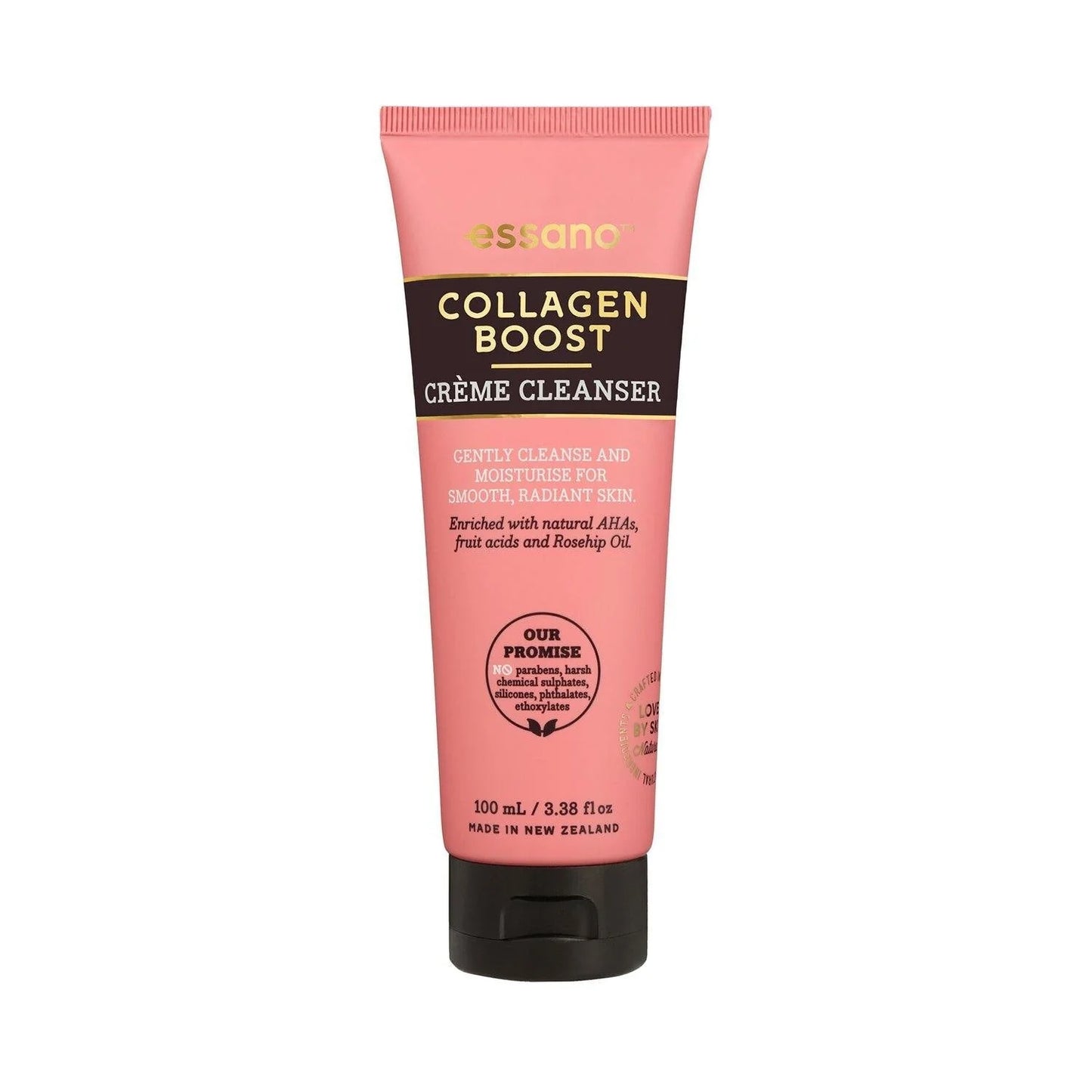 Collagen Boost Crème Cleanser 100ml