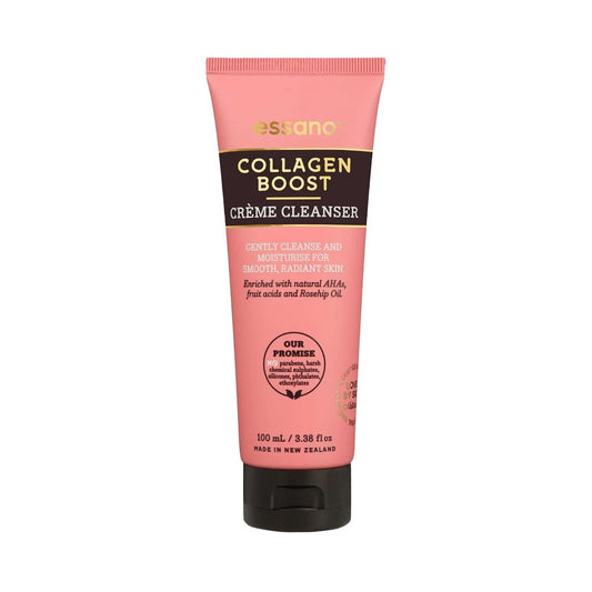 Collagen Boost Crème Cleanser 100ml