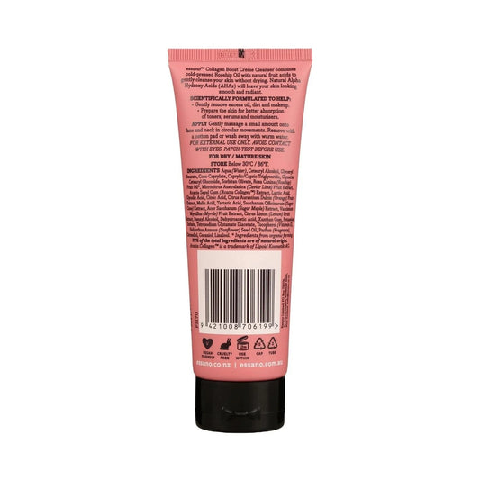 Collagen Boost Crème Cleanser 100ml