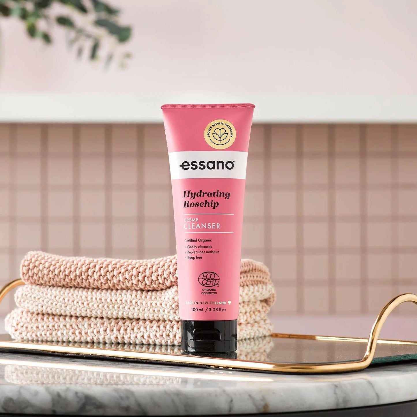 Rosehip Creme Cleanser 100ml