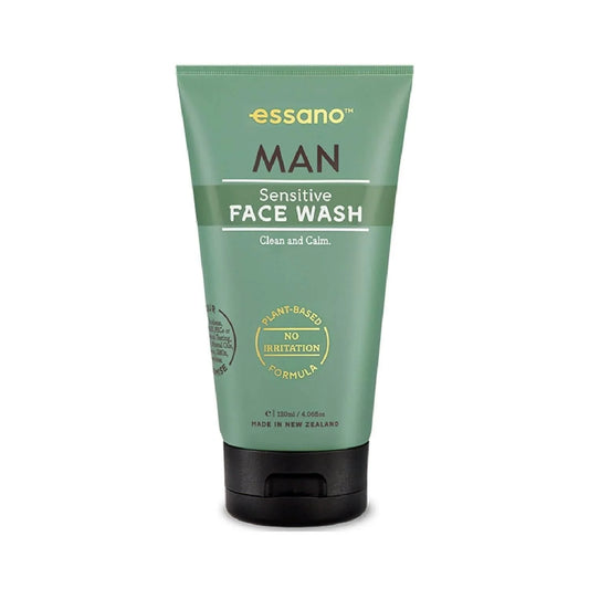 essano Man Sensitive Face Wash 120ml