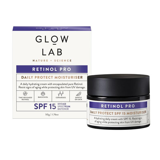 Retinol Pro Daily Protect Moisturiser
