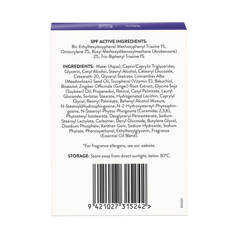 Retinol Pro Daily Protect Moisturiser