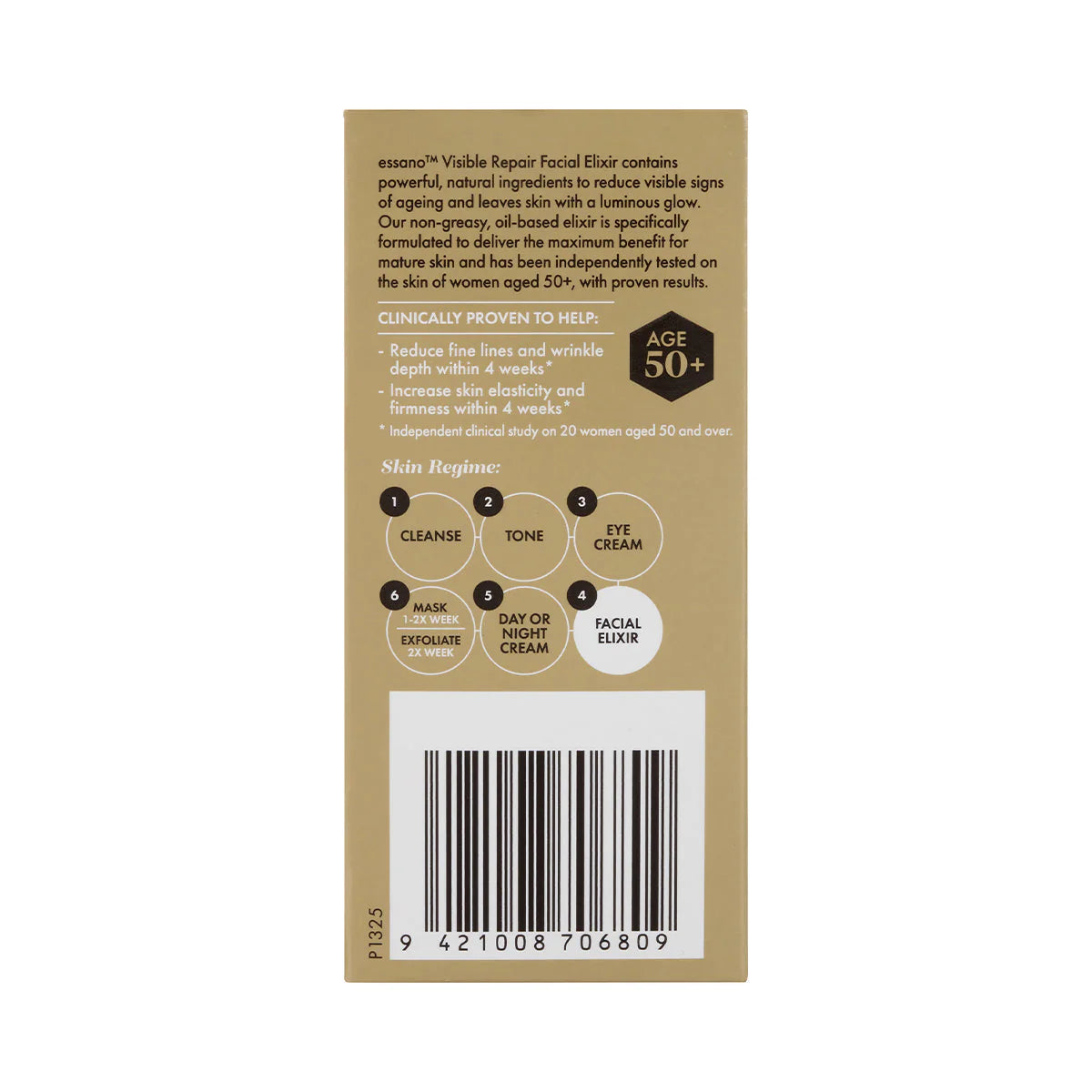 Visible Repair Facial Elixir 20ml