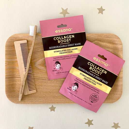 Collagen Boost Biodegradable Sheet Mask 15ml