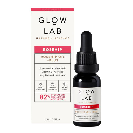 Rosehip Oil + PLUS