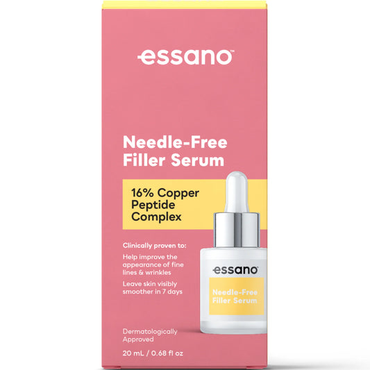 Needle Free Filler Concentrated Serum 20ml