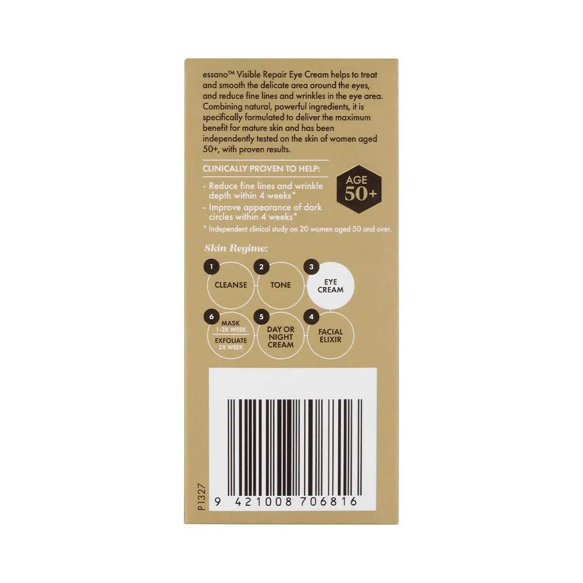 Visible Repair Eye Cream 15ml