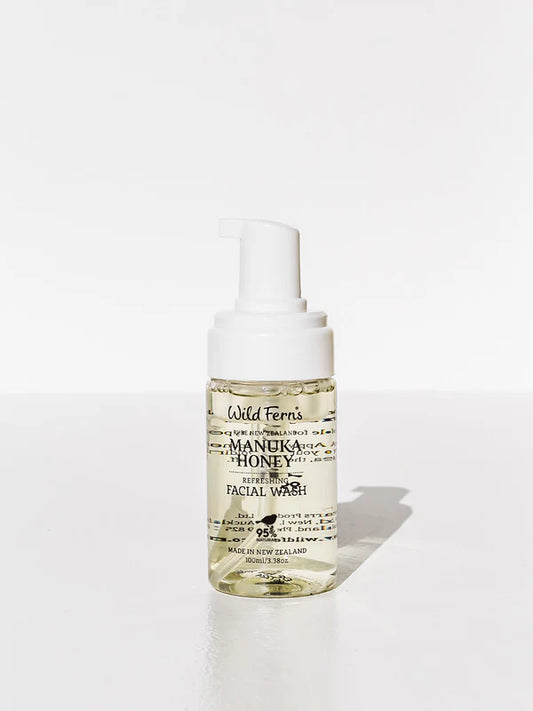Manuka Honey Refreshing Facial Wash 
