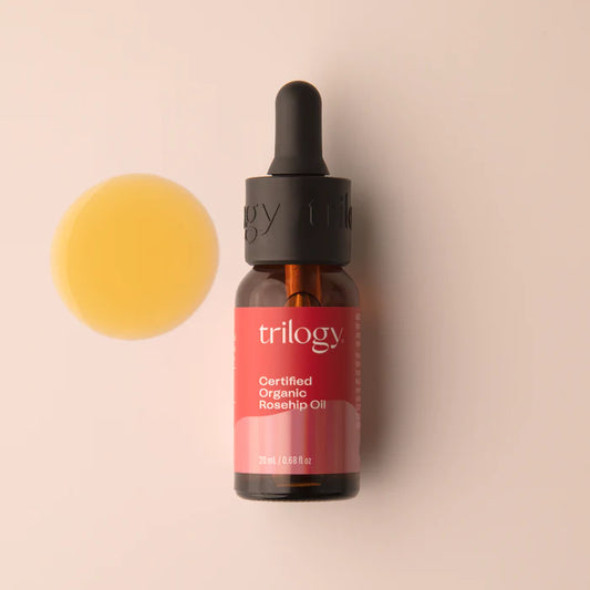 Organic Rosehip Oil