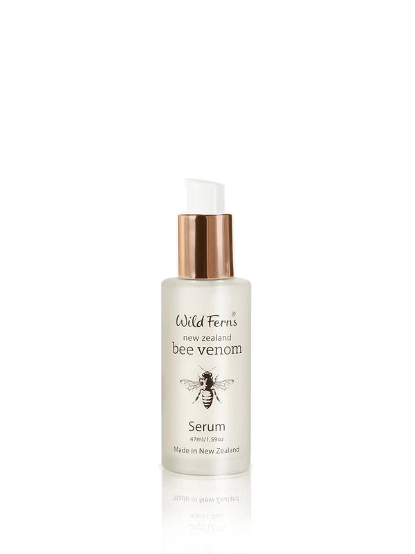 Bee Venom Serum with 80+ Manuka Honey