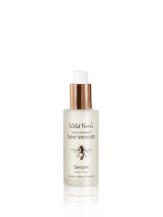 Bee Venom Serum with 80+ Manuka Honey