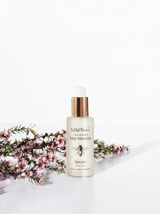 Bee Venom Serum with 80+ Manuka Honey