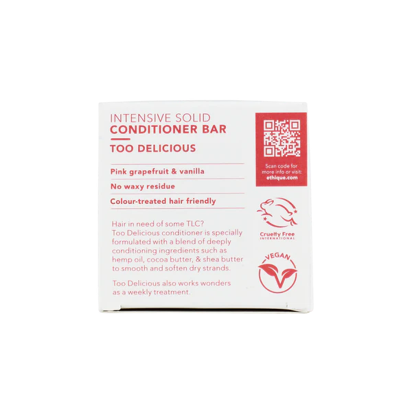 Too Delicious Solid Conditioner 60g