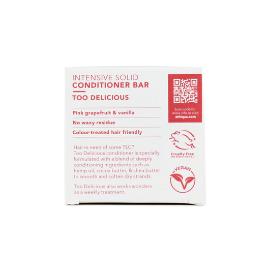 Too Delicious Solid Conditioner 60g