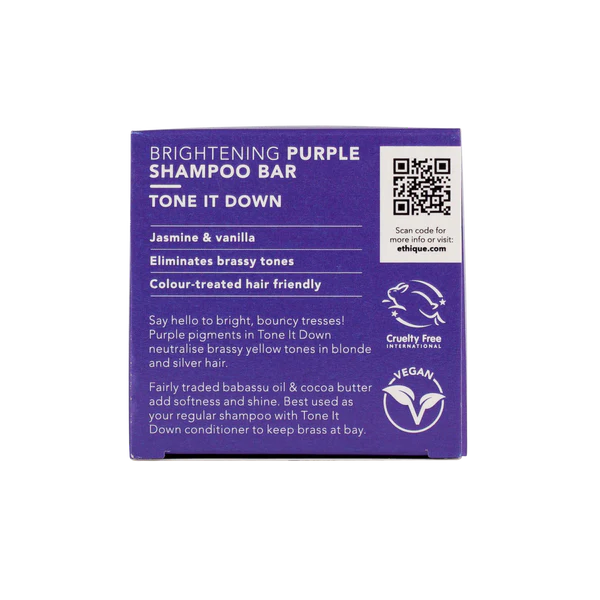 Tone It Down Purple Shampoo 110g